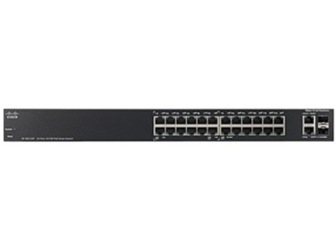 CISCO SF200E-24P