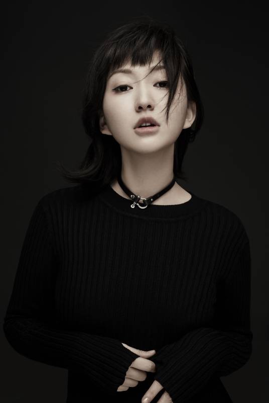 冯溪(中国内地女演员、模特)