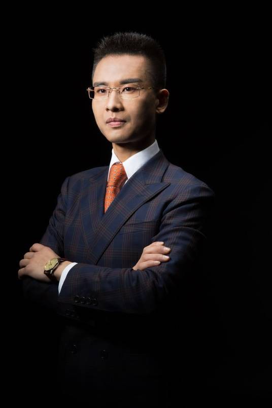 李沛霖（演说家）