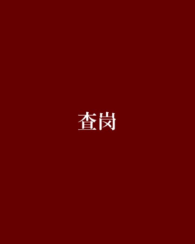 查岗