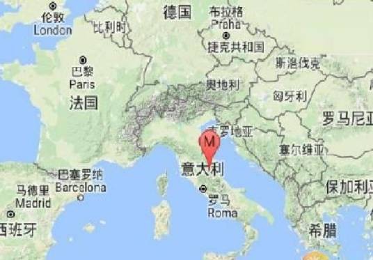 4·25意大利地震
