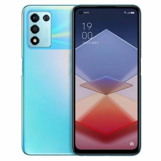 OPPO K10 活力版