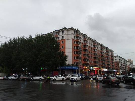 红旗小区(哈尔滨红旗小区)