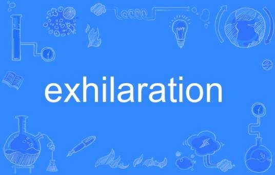 exhilaration