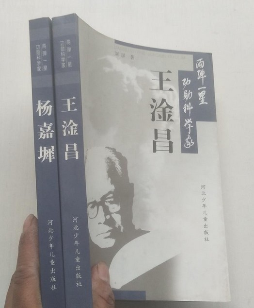 王淦昌/两弹一星功勋科学家