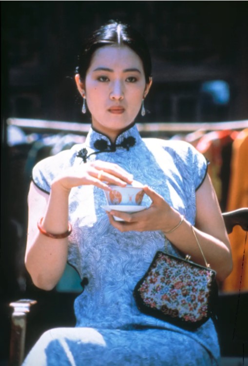 菊仙(电影《霸王别姬》中的女主角)