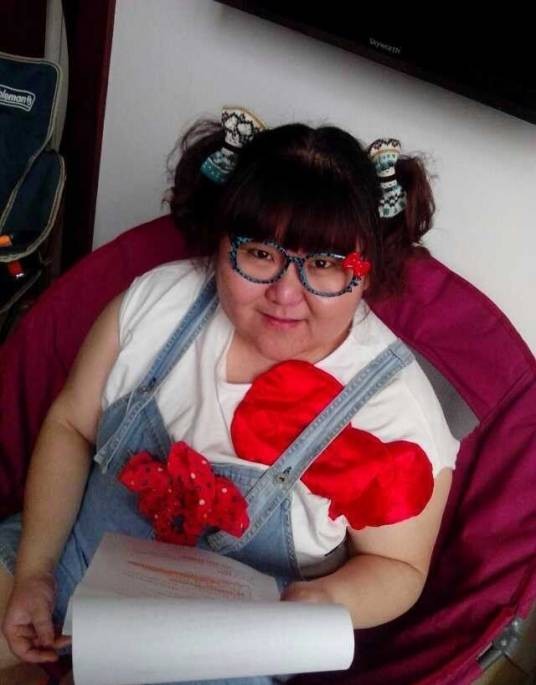 张楠(北京籍女演员)