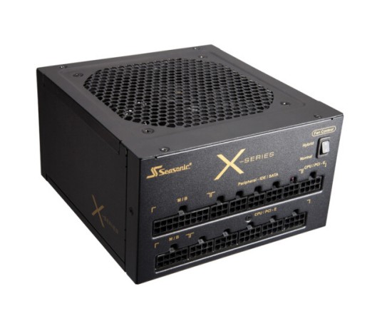 海韵X-850