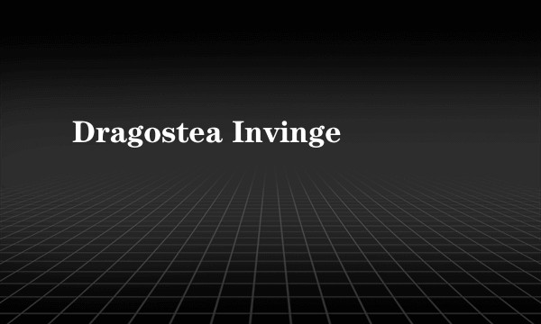 Dragostea Invinge