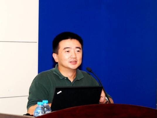李佳（中国科学院上海药物研究所所长、新药研究国家重点实验室主任）