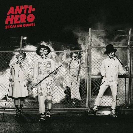ANTI-HERO(sekai no owari演唱的歌曲)