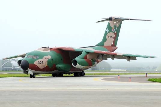 C-1侦察机