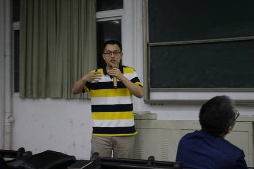 任航(得克萨斯大学奥斯汀分校助理教授)
