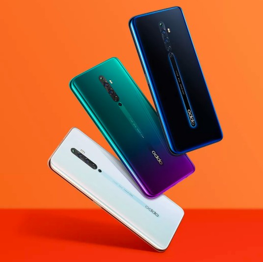 OPPO Reno2 Z