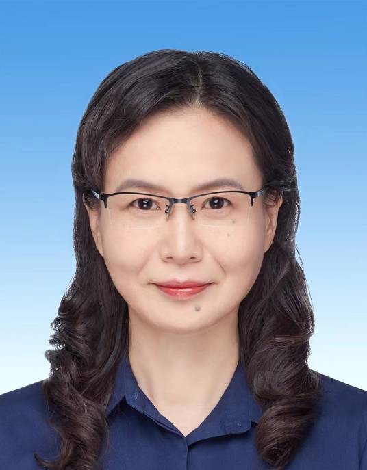 方晓红(第十四届全国人大代表,中国化学会分子医学专业委员会副主任委员,杭州医学研究所副所长)