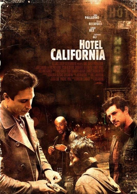 加州旅馆(2008年西蒙·雷克斯主演电影)