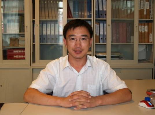 李培源(2006年第八届“本溪市十大杰出青年”)