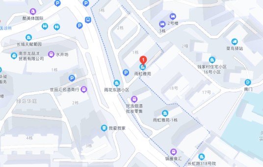 雨虹雅苑（温州市瓯海区雨虹雅苑）