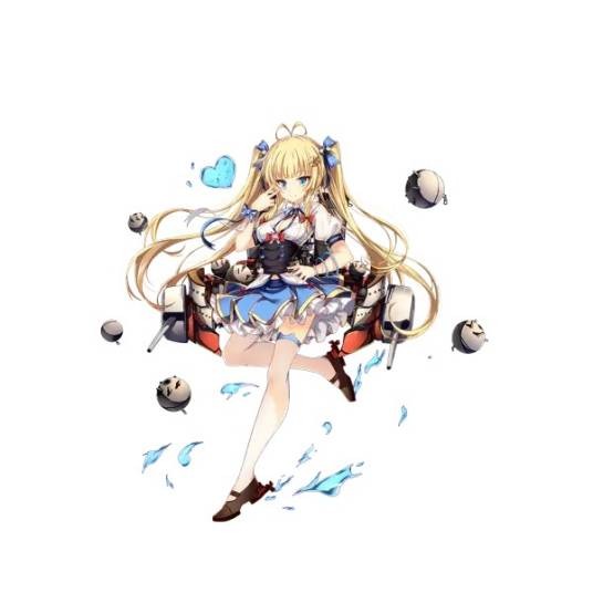 爱丽（游戏《战舰少女R》中的角色）