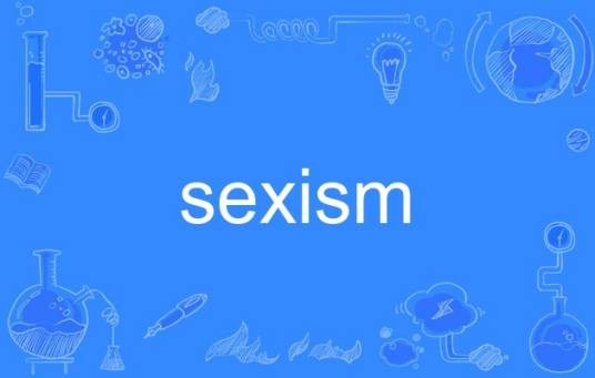 sexism(英语单词)