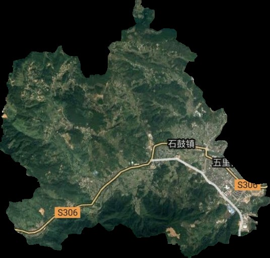 石鼓镇（福建省泉州市永春县辖镇）