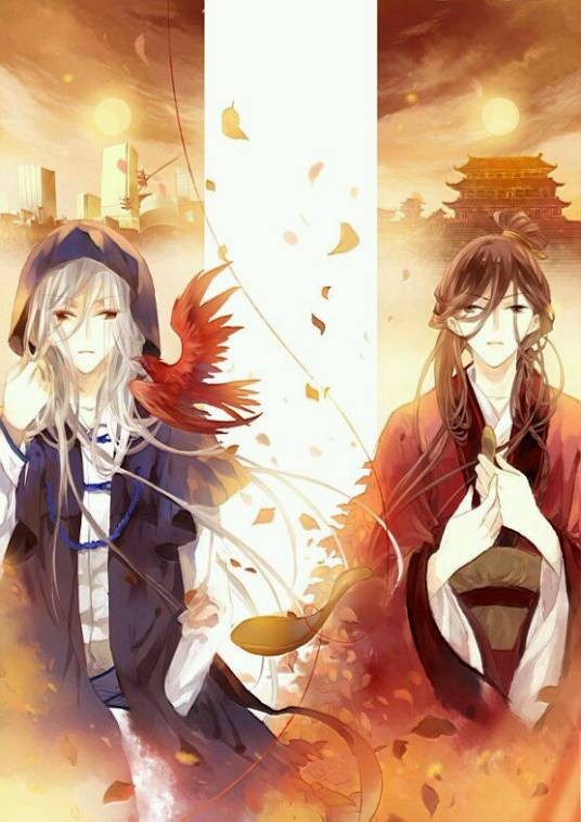 胡亥（小说《哑舍》及其衍生作品中的角色）