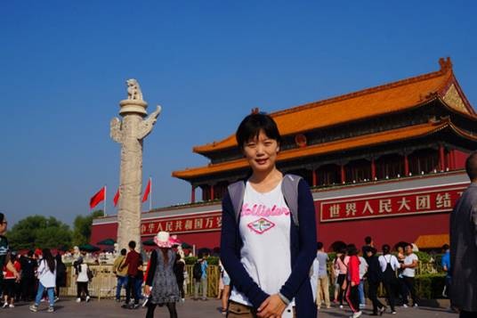 高洁(青岛大学讲师)