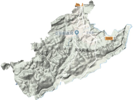 凤仪街道