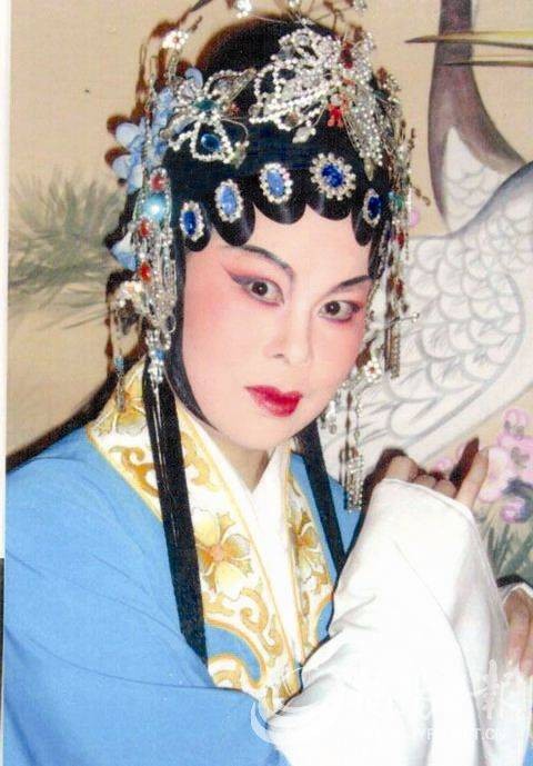 邓少珍（广东潮剧院一团青衣、闺门旦）