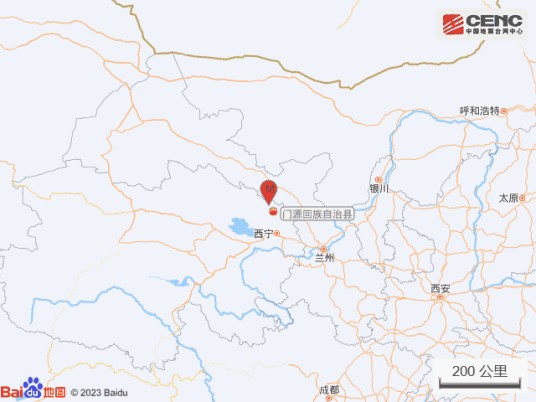 3·15门源地震(2023年地震)