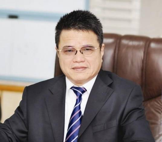 吴振坤(厦门市地方税务局原局长)