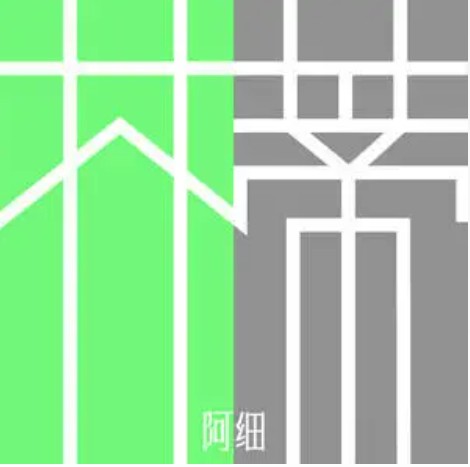 芥蒂（阿细演唱的歌曲）