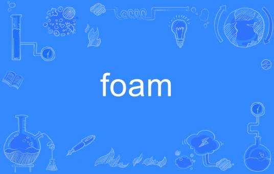 foam