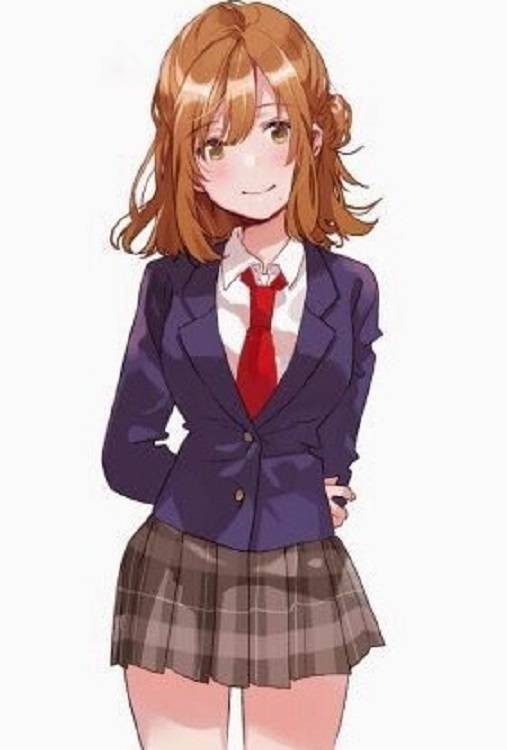 泉优铃