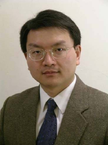 杨旸(中科院研究员、上科大教授)