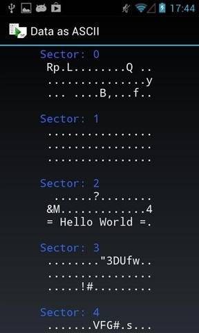 Mifare经典的工具