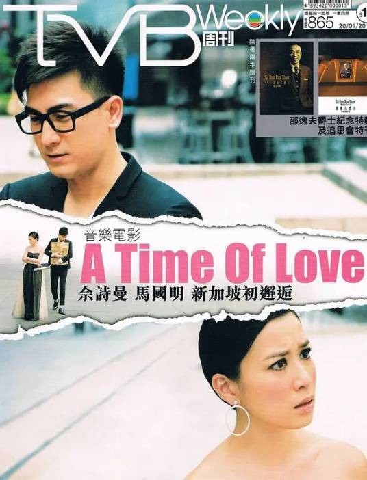 爱情来的时候（2013年香港TVB李志伦执导电视剧）