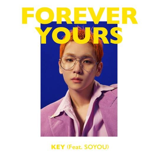 Forever Yours(韩国歌手KEY演唱歌曲)