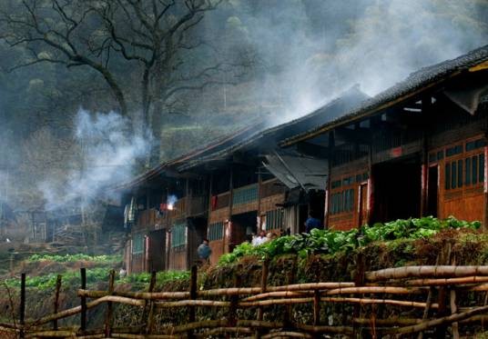 山里人家（旅游景区）