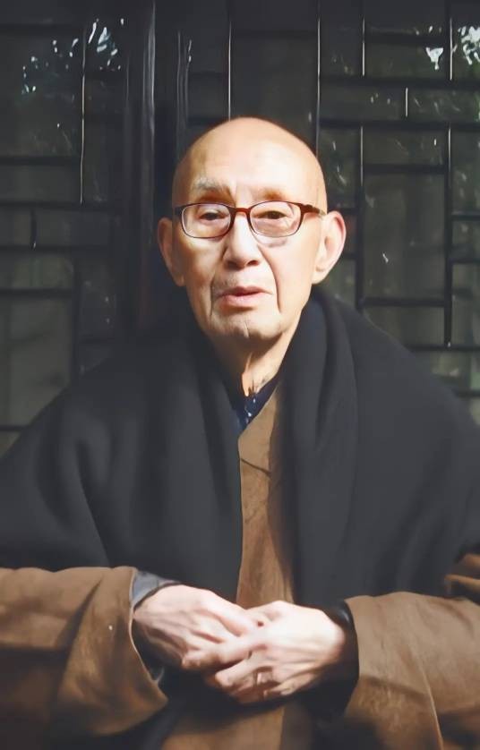 广修长老