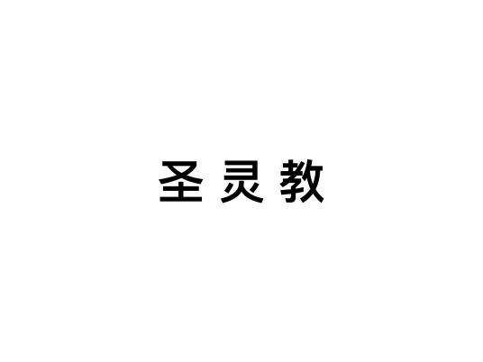 圣灵教（玄幻小说《斗罗大陆》中的组织）