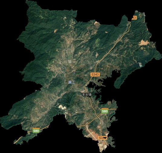 车头镇（江西省安远县下辖镇）