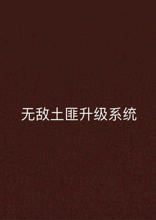 无敌土匪升级系统