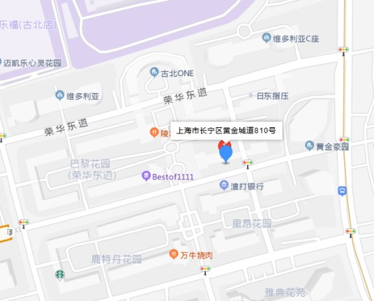 黄金城道810号