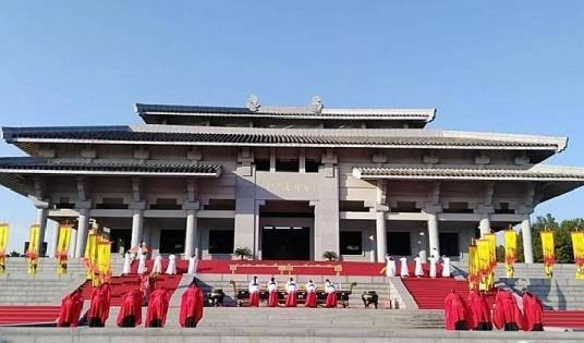 炎帝祭典（随州神农祭典）