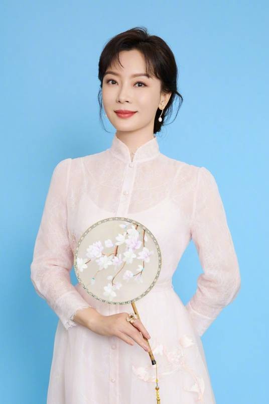 陈数(中国内地女演员)