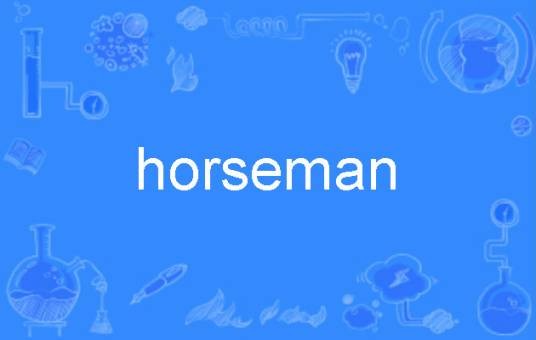 horseman