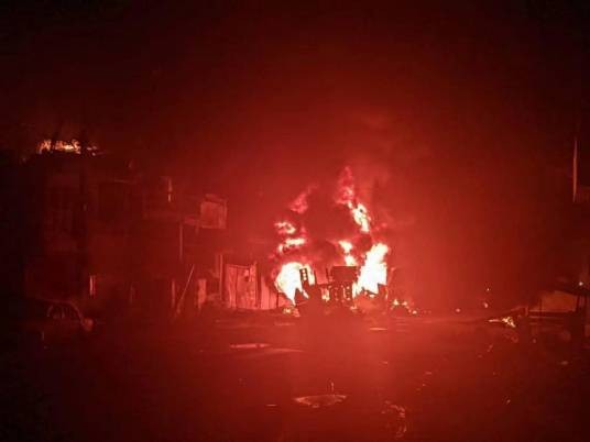 12·13海地油罐车爆炸事故