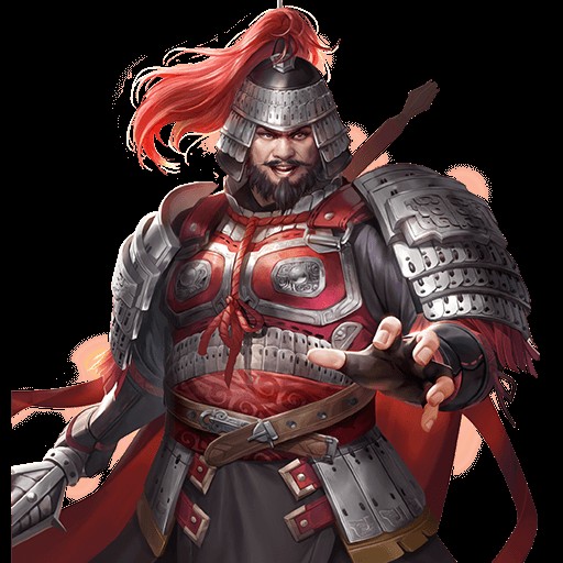 韩遂(手游《鸿图之下》中的武将)