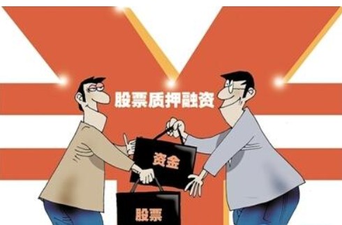 股权质押融资